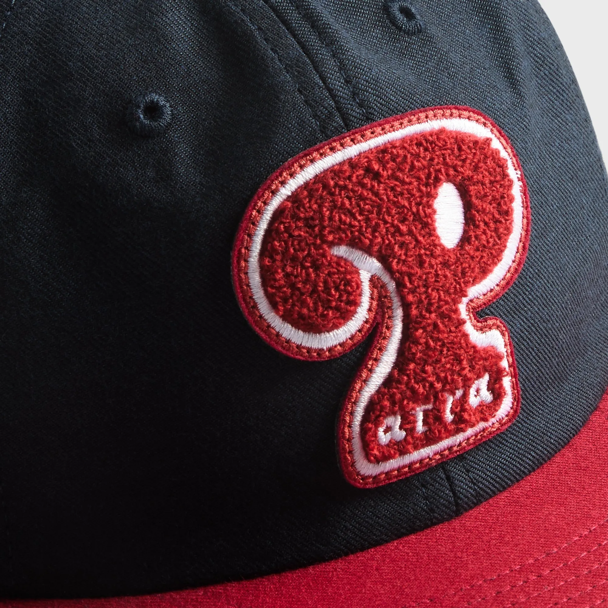 by Parra Ball Sports 6 Panel Cap - Blue sold by Kith product image thumbnail 3