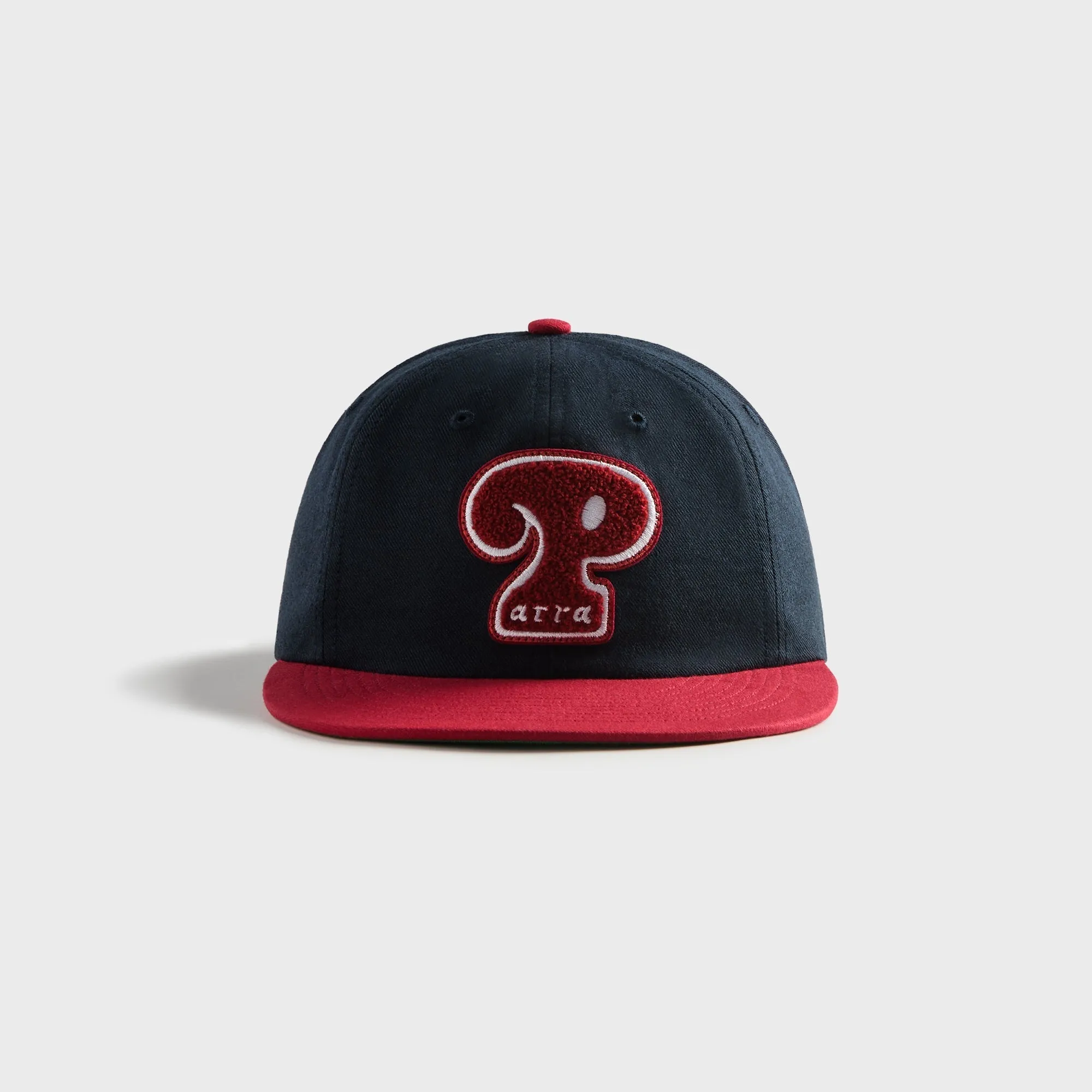 by Parra Ball Sports 6 Panel Cap - Blue sold by Kith