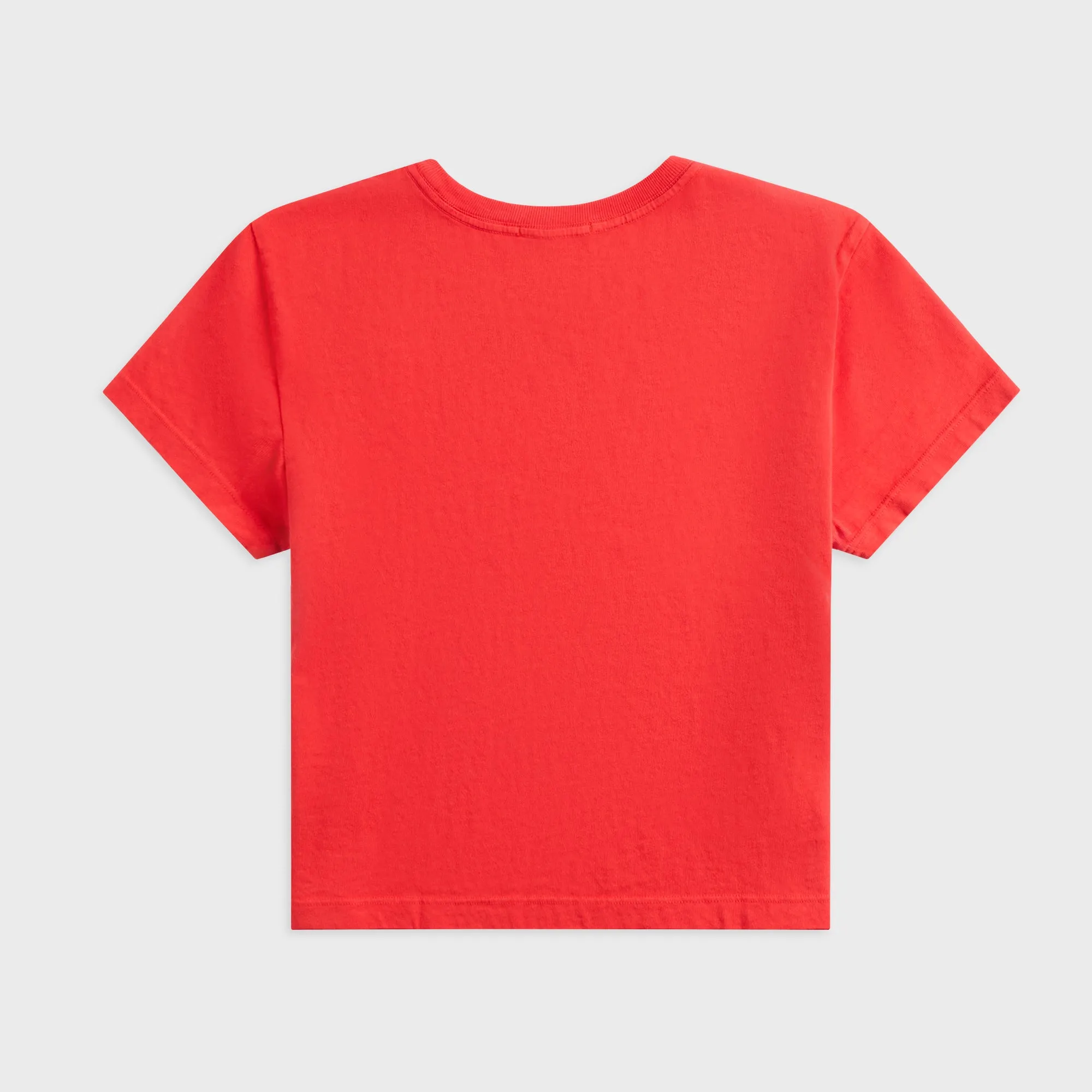 Agolde Adine Shrunken Tee - Carnival sold by Kith product image thumbnail 2