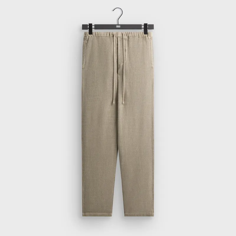 Kith Soft Woven Landry Pant - Astro made by Kith