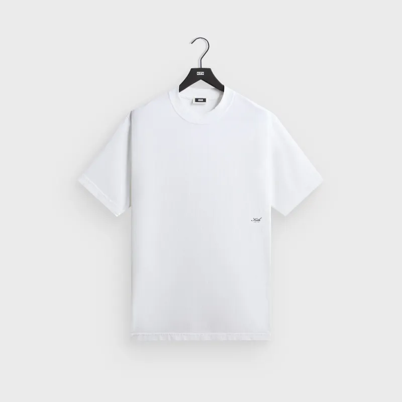 Kith Adrian Tee - White made by Kith