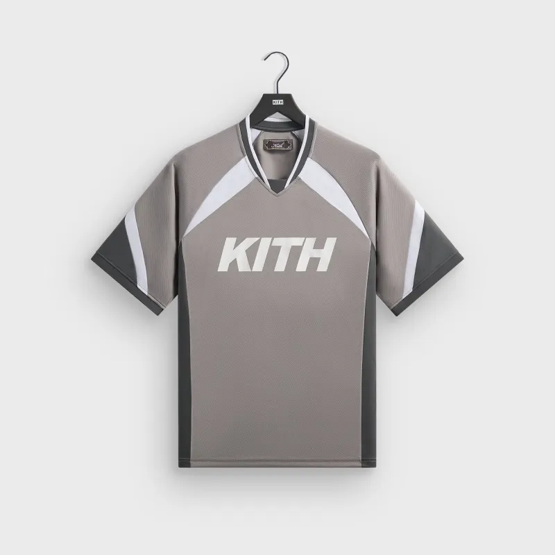 Kith Otto Mesh Chase II Jersey - Argon made by Kith