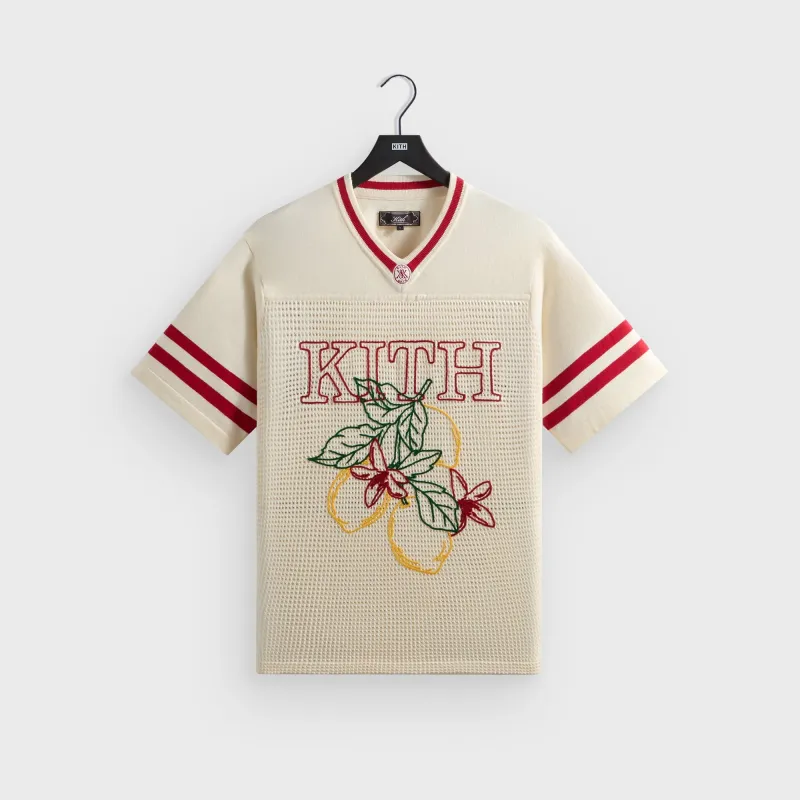 Kith Knit Julian Jersey - Sandrift made by Kith