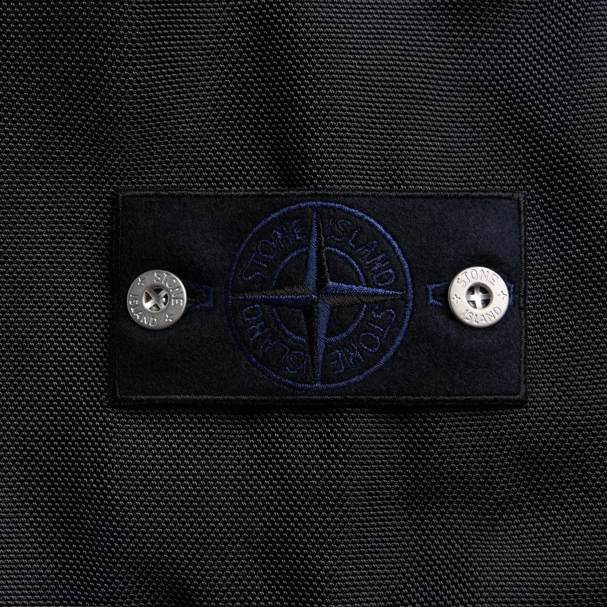 Stone Island Denim Research Coach Jacket - Navy Blue sold by Kith product image thumbnail 3