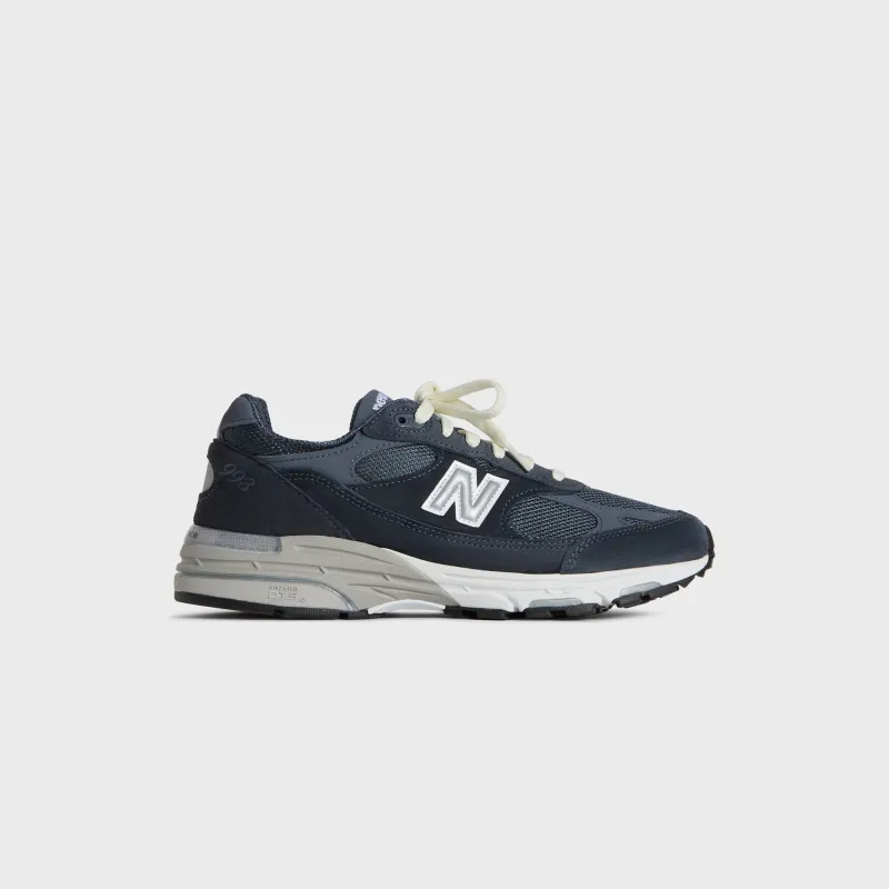 Kith & New Balance Made in USA 993 - Asteroid made by Kith