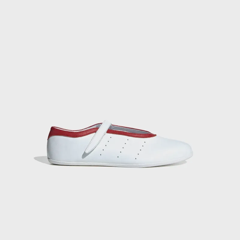 adidas WMNS Stan Smith Lo Ballet - Cloud White made by Adidas