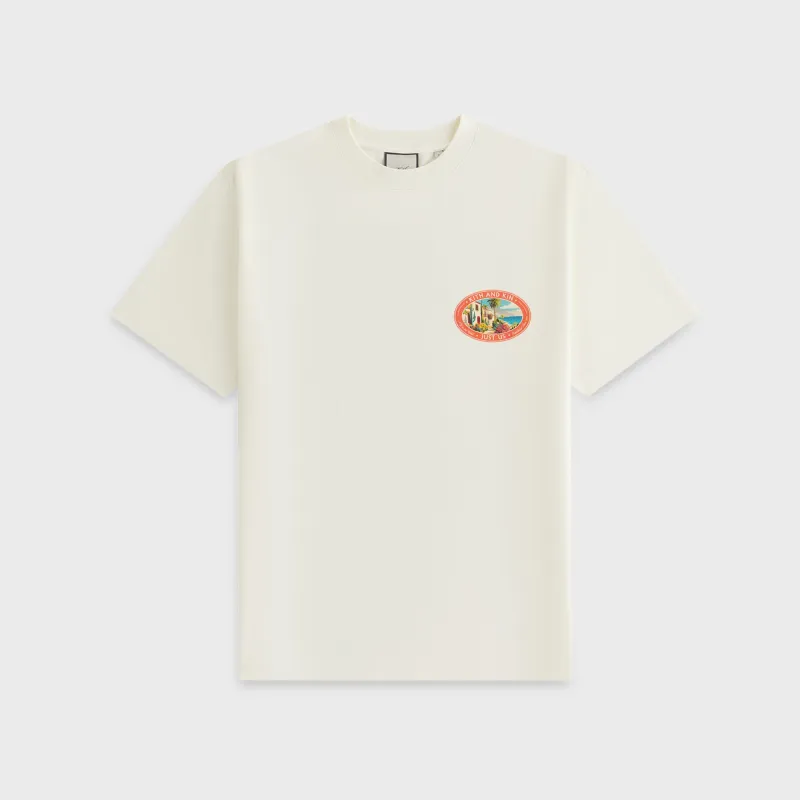 Kith Women Vintage Resort Tee - Silk made by Kith
