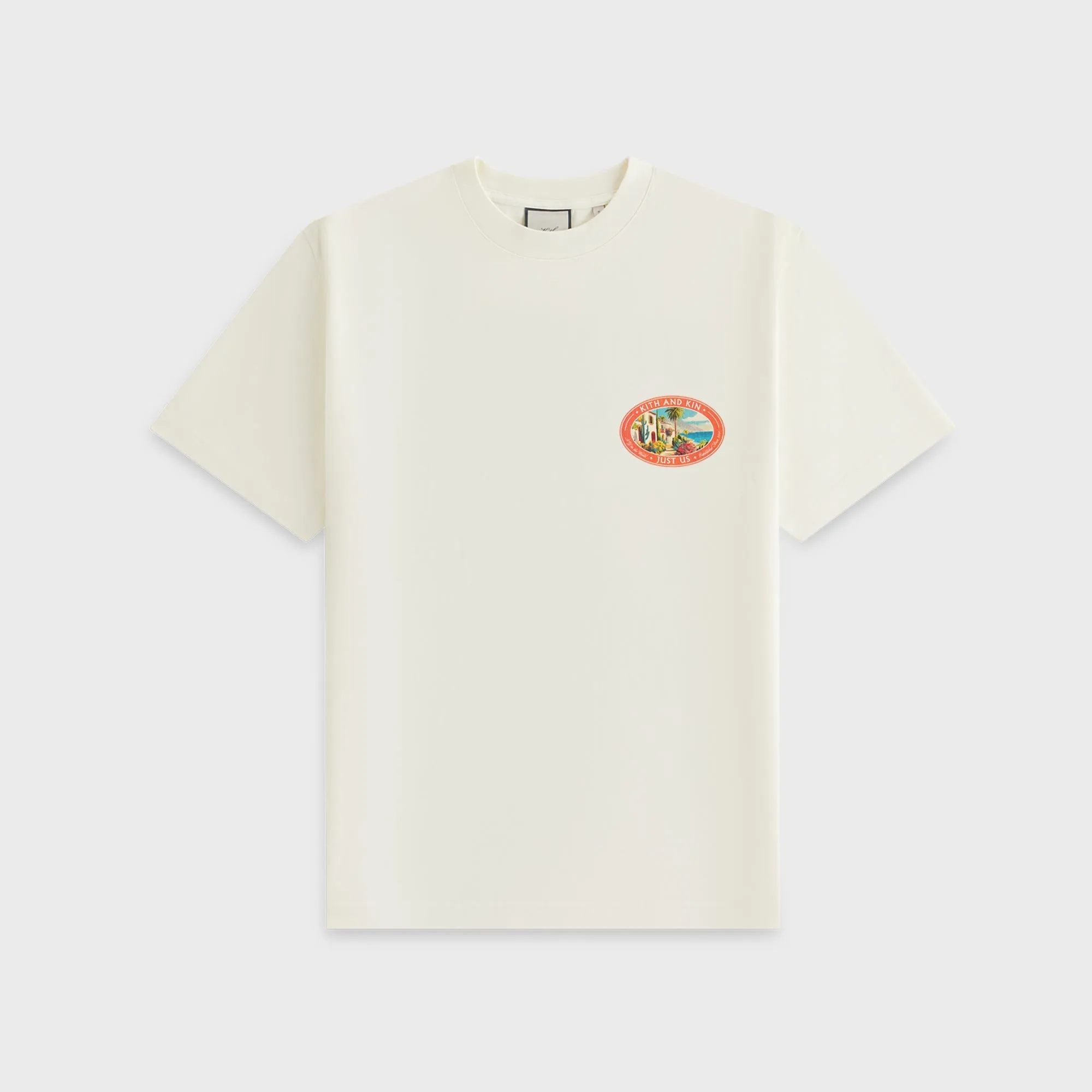 Kith Women Vintage Resort Tee - Silk sold by Kith