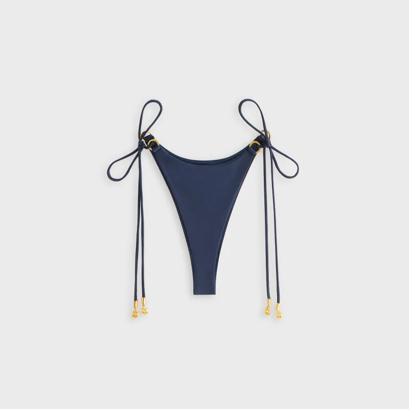 Kith Women Rhean II Tie Bottom - Nocturnal made by Kith
