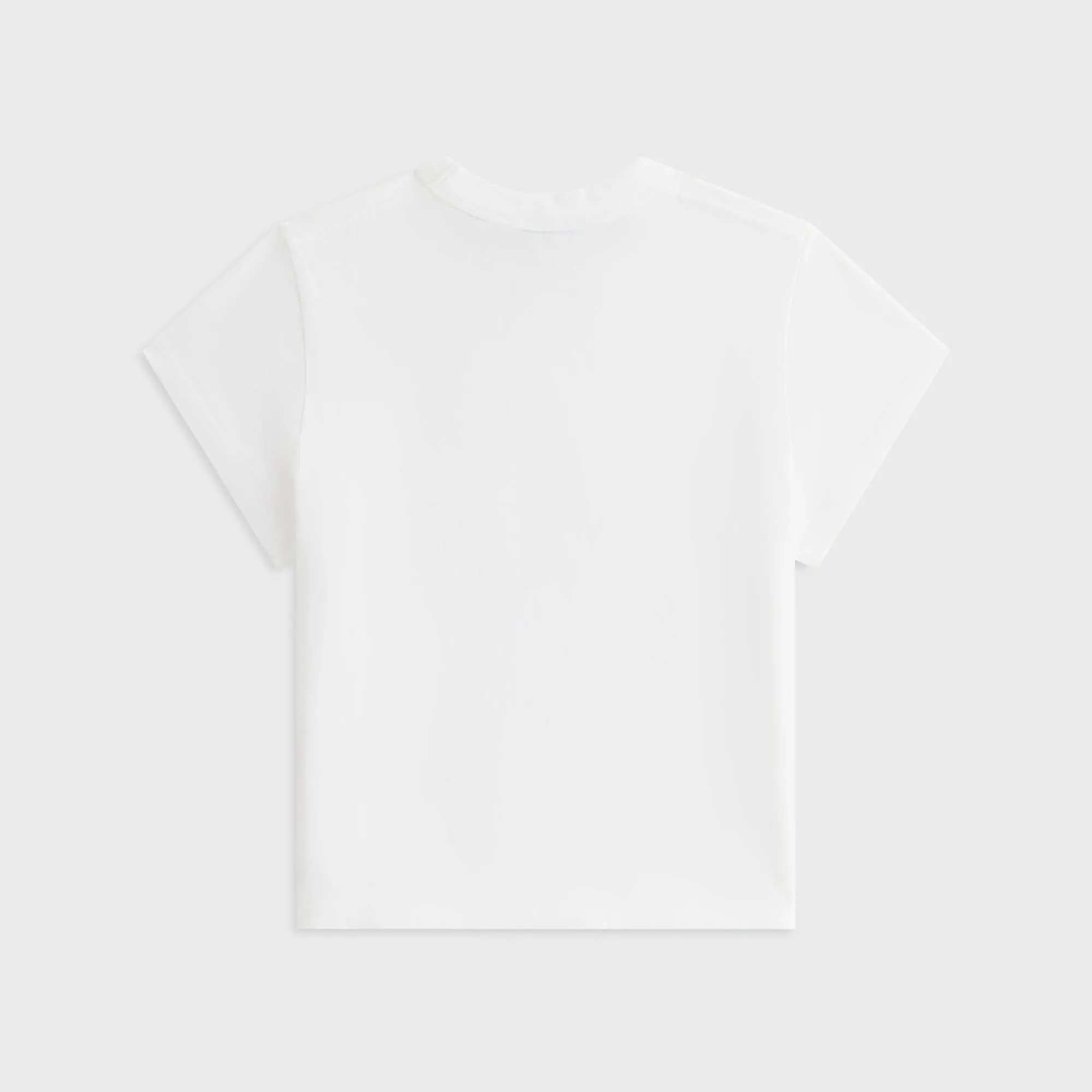 Kith Women Mulberry Vintage Tee - White sold by Kith product image thumbnail 3