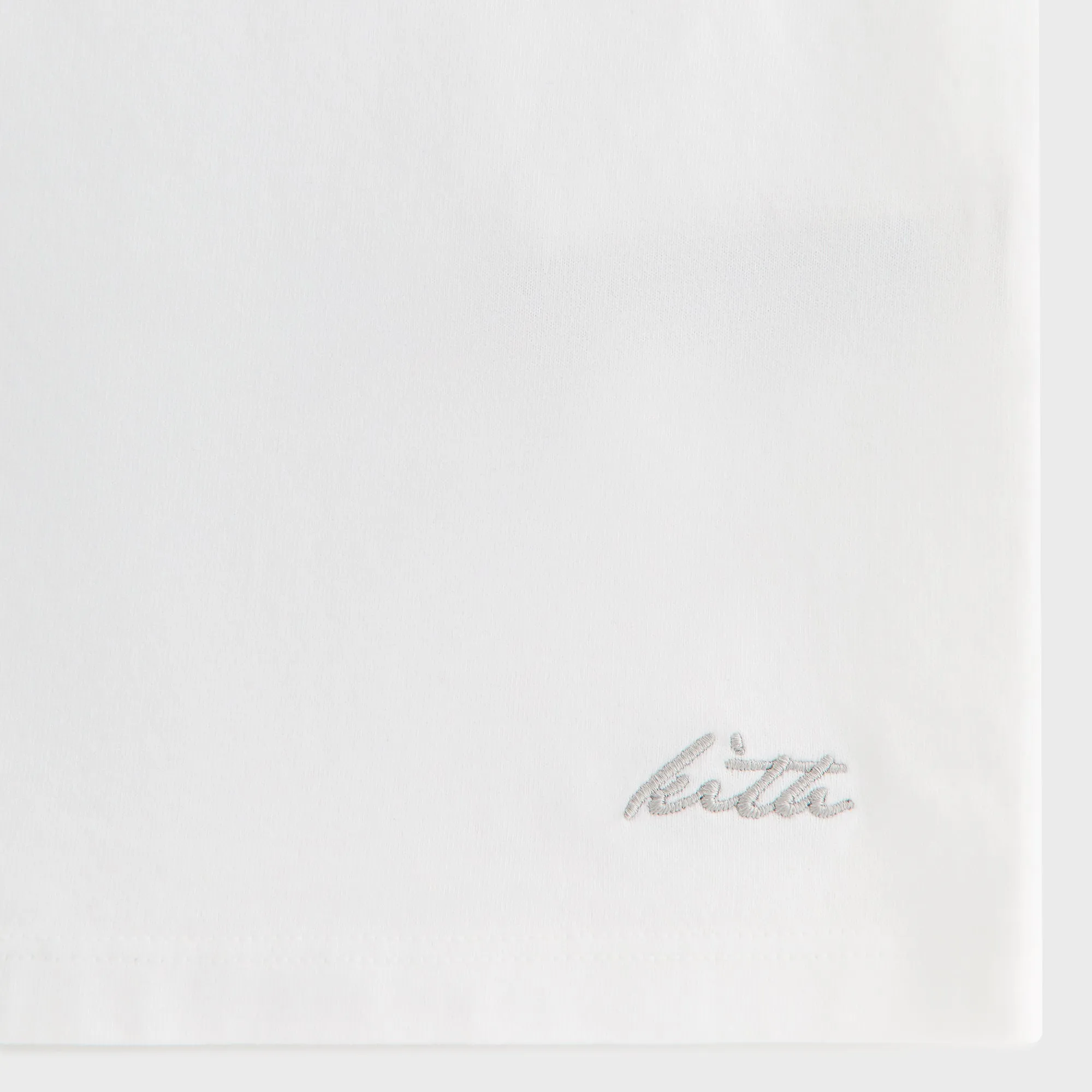 Kith Women Mulberry Vintage Tee - White sold by Kith product image thumbnail 4