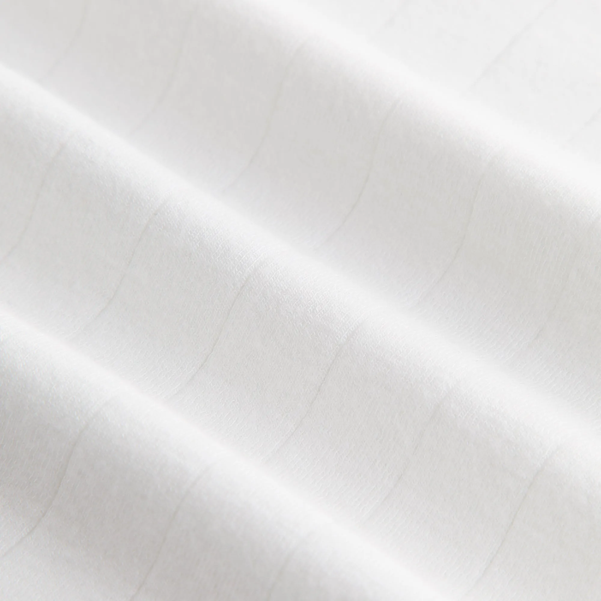 Kith Women Mulberry IV Flat Rib Tee - White sold by Kith product image thumbnail 5