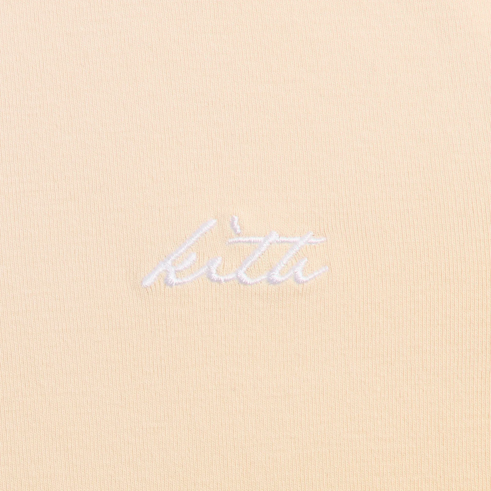 Kith Women Mulberry II Pima Tee - Melancholy sold by Kith product image thumbnail 4
