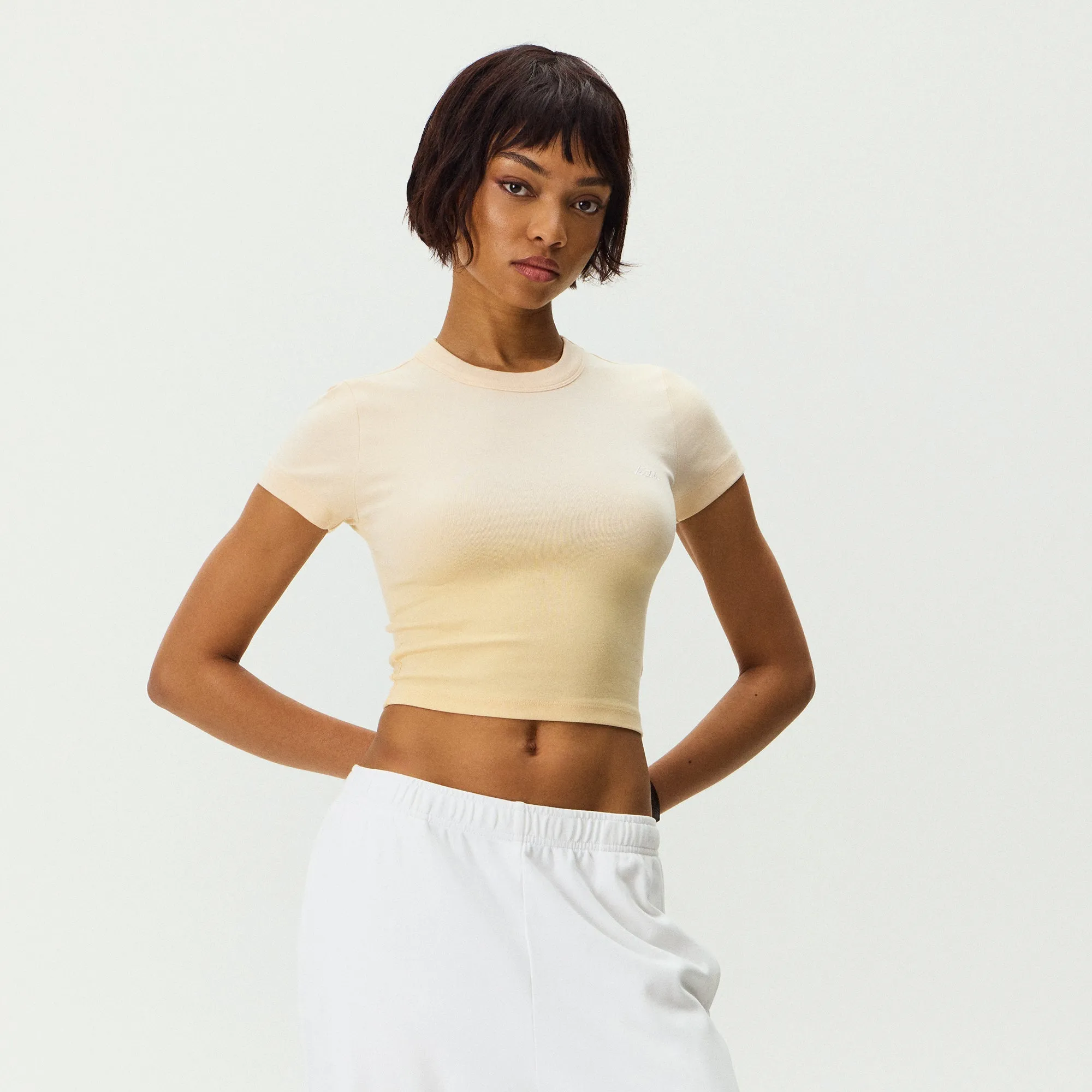 Kith Women Mulberry II Pima Tee - Melancholy sold by Kith product image thumbnail 2