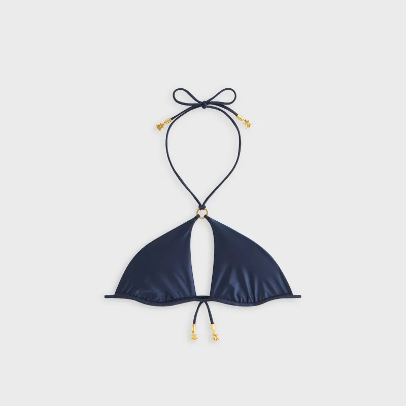 Kith Women Margot Bikini Top - Nocturnal made by Kith