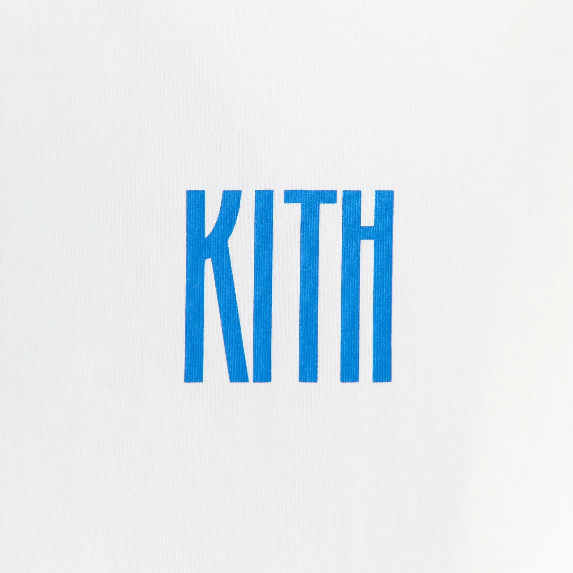 Kith Women Jasper Summer Peach Long Sleeve - White sold by Kith product image thumbnail 4