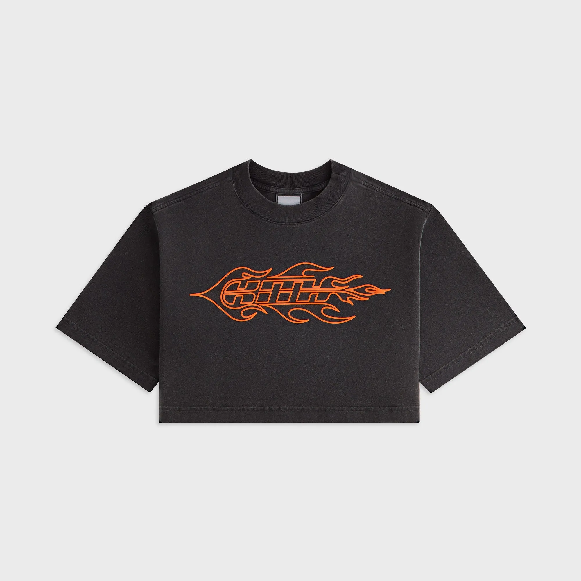 Kith Women Fei Blaze Logo Tee - Black sold by Kith