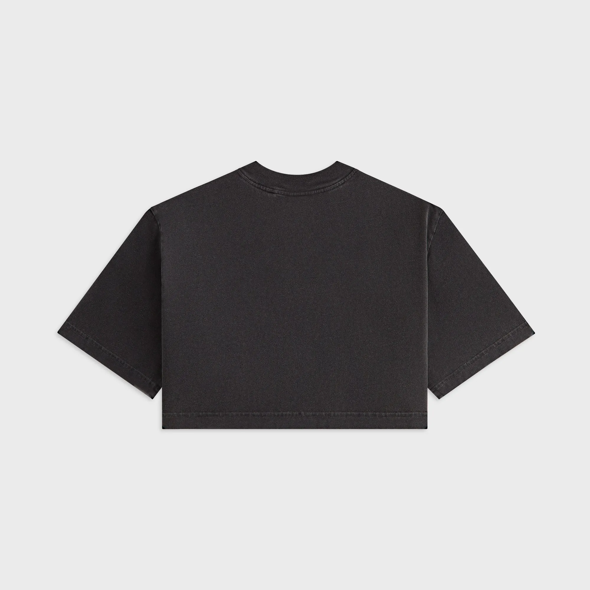 Kith Women Fei Blaze Logo Tee - Black sold by Kith product image thumbnail 3