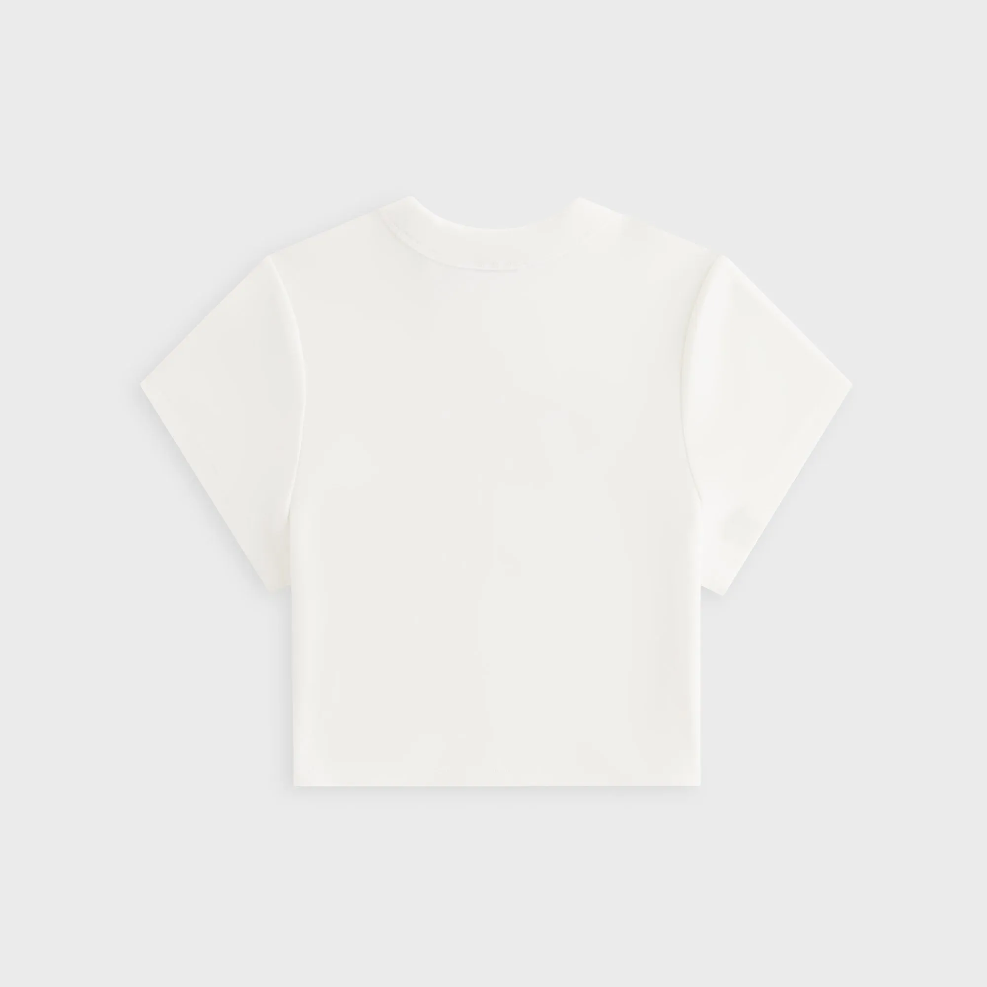 Kith Women Corvin Kith Gleam Cap Sleeve Tee - White sold by Kith product image thumbnail 3
