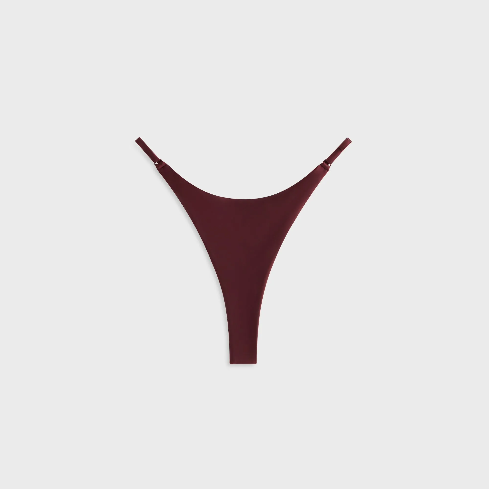Kith Women Bralyn Tanga Bikini Bottom - Magma sold by Kith product image thumbnail 3