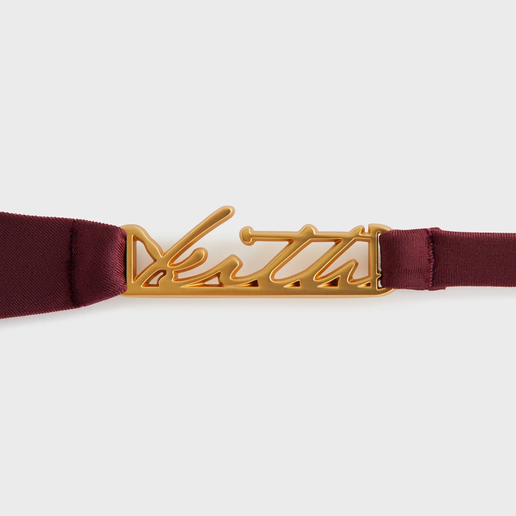 Kith Women Bralyn Tanga Bikini Bottom - Magma sold by Kith product image thumbnail 4