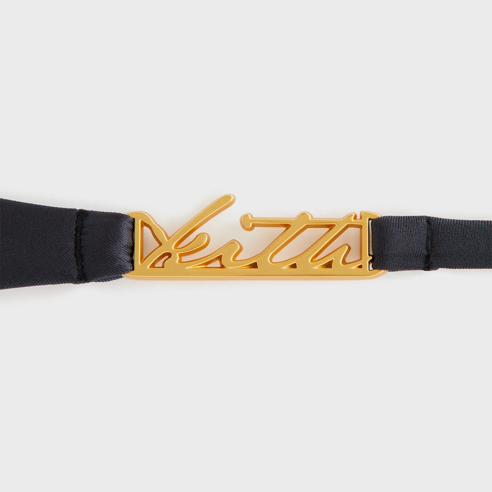 Kith Women Bralyn Tanga Bikini Bottom - Black sold by Kith product image thumbnail 4