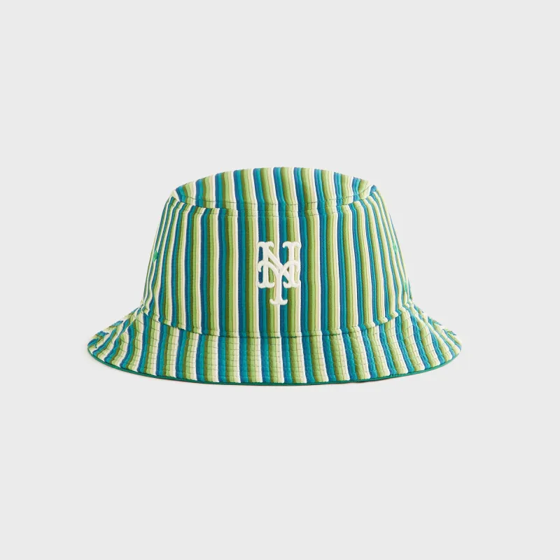 Kith Women & '47 for the New York Mets Bucket Hat - Apex made by Kith