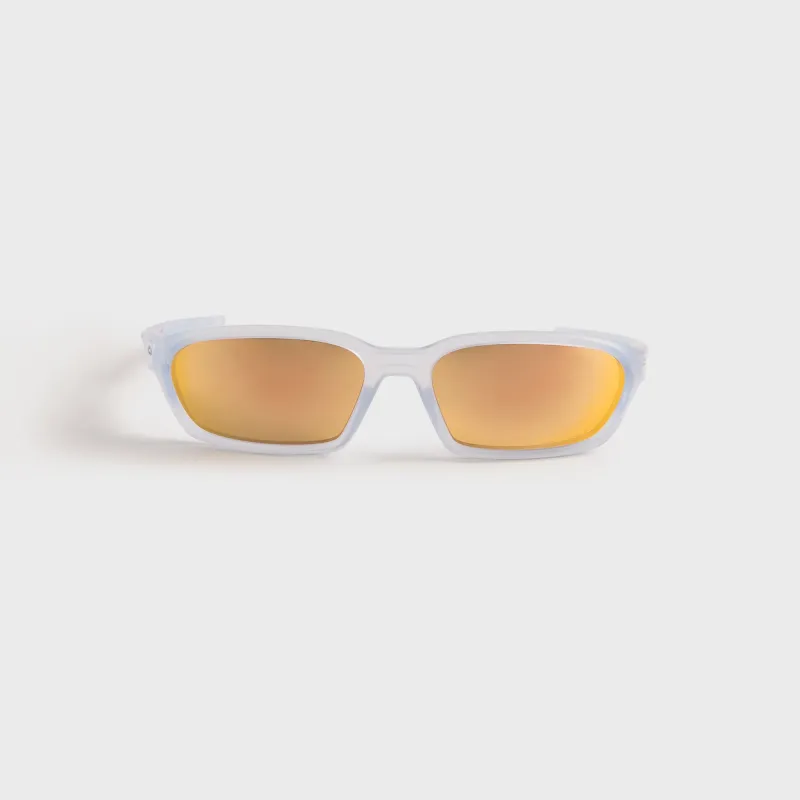 Oakley Terraforma Sunglasses - Matte Clear / Prizm Ruby made by Oakley