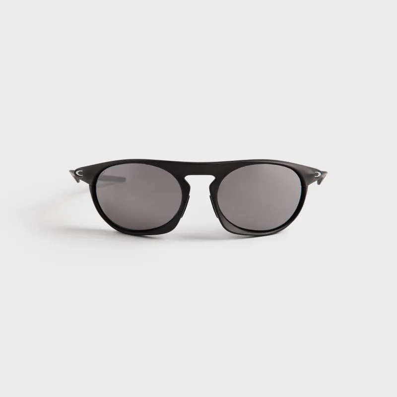 Oakley Neo Jacket Sunglasses - Matte Black / Prizm Black made by Oakley