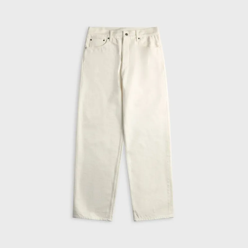 Jill Sander Straight-Leg Jean - Porcelain made by Jil Sander