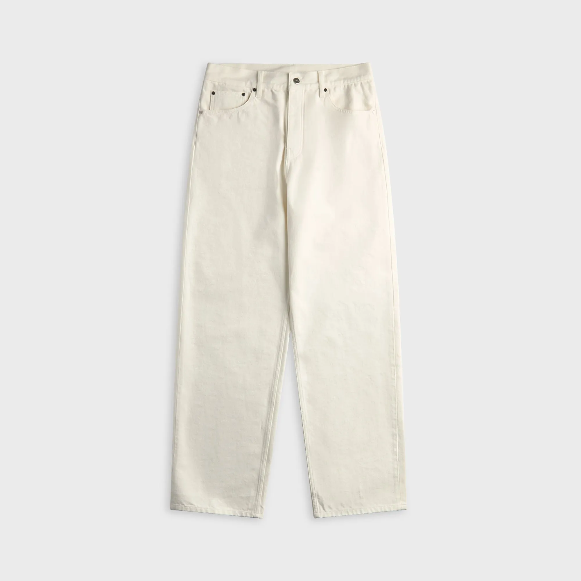 Jill Sander Straight-Leg Jean - Porcelain sold by Kith