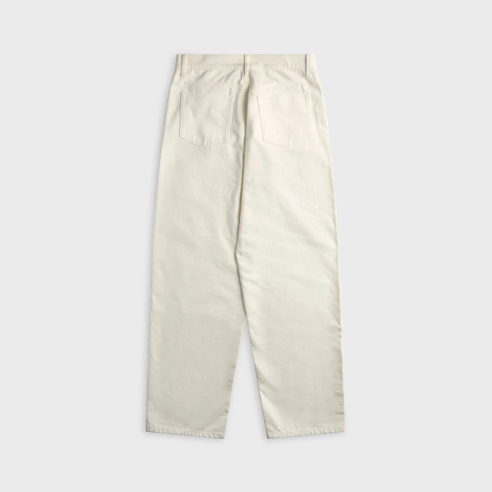 Jill Sander Straight-Leg Jean - Porcelain sold by Kith product image thumbnail 2