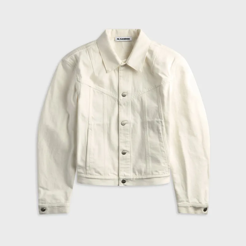 Jil Sander Denim Jacket - Medium Denim made by Jil Sander