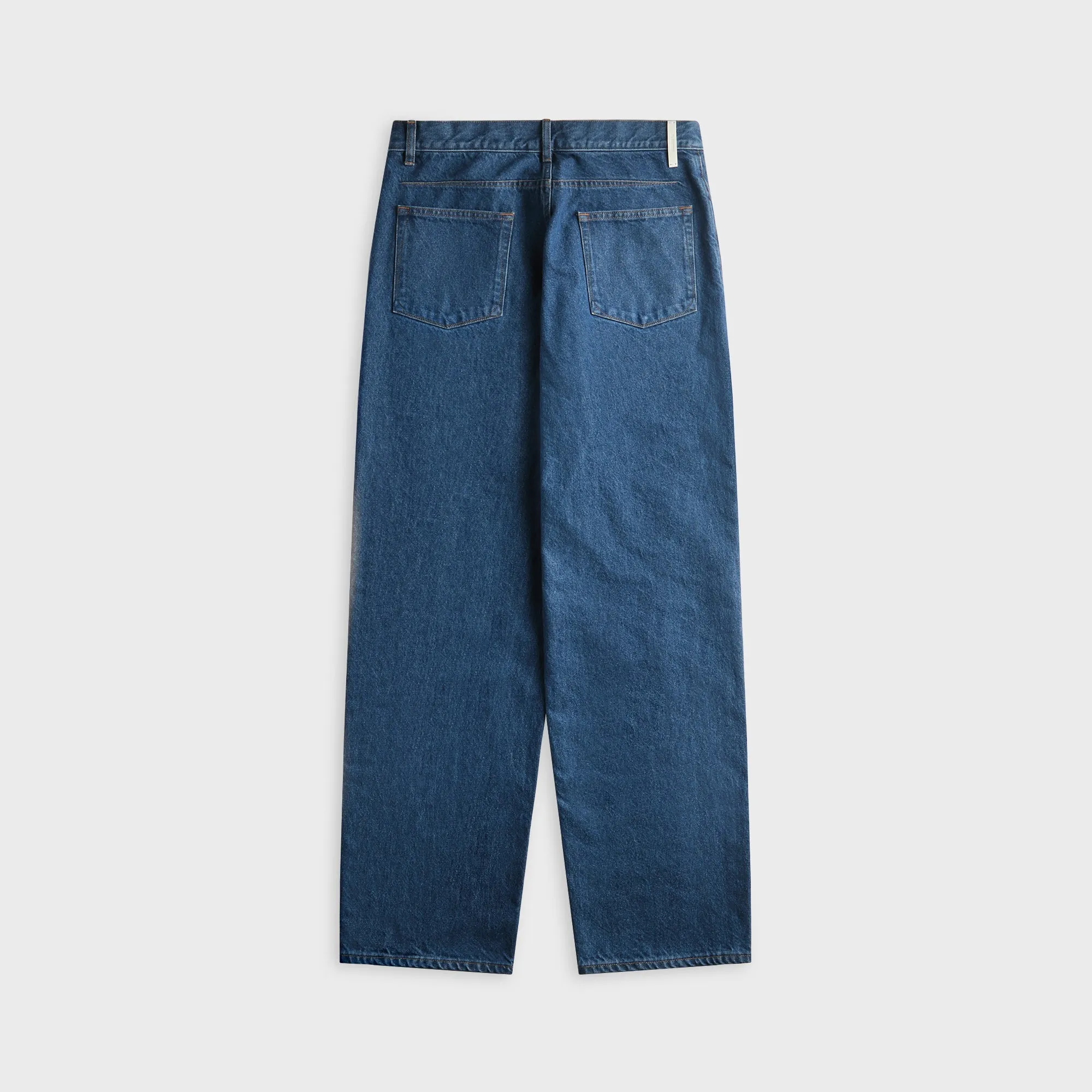 Jil Sander Denim Cut-Out Trouser - Medium Denim sold by Kith product image thumbnail 2