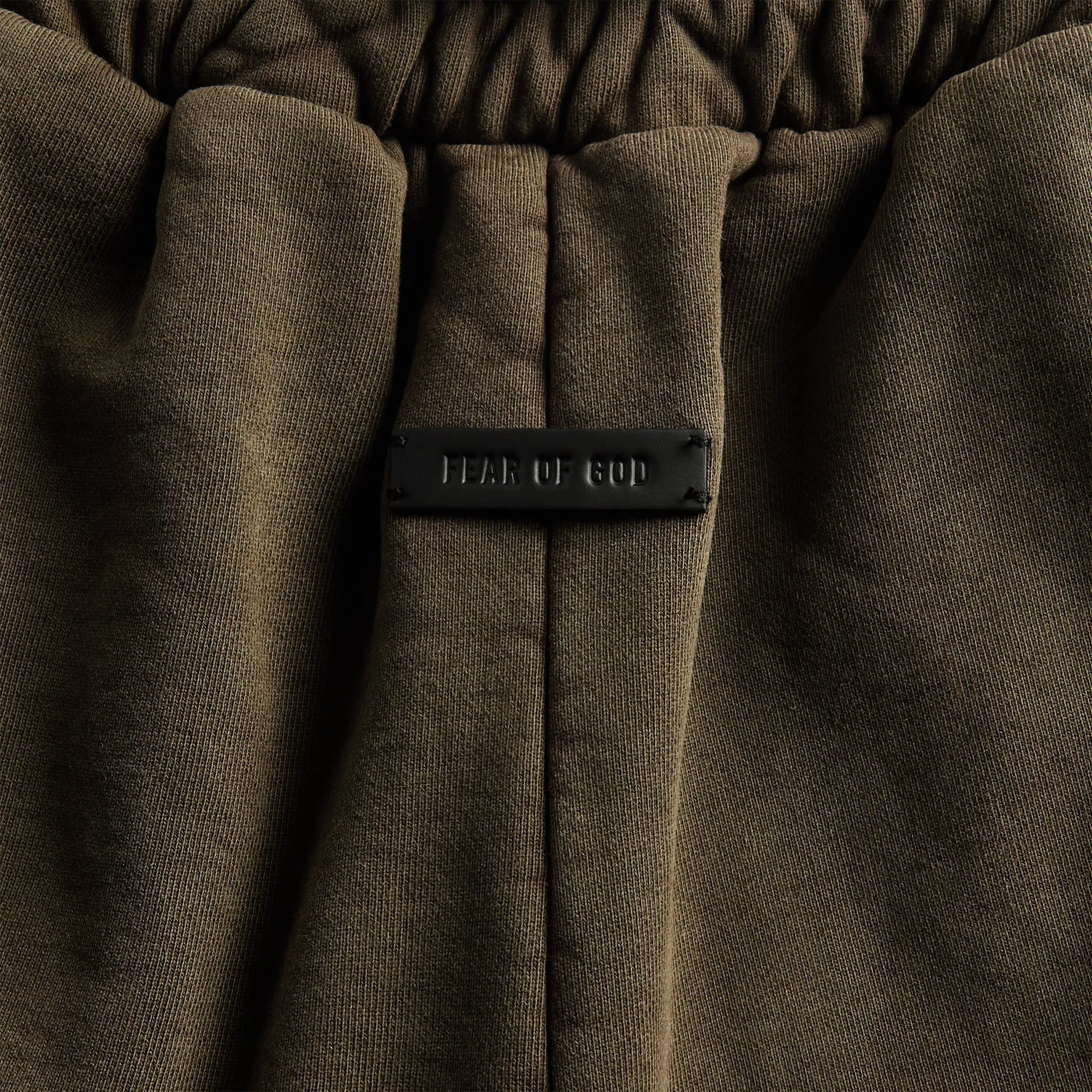 Fear Of God Vacation Short - Faded Brown sold by Kith product image thumbnail 3