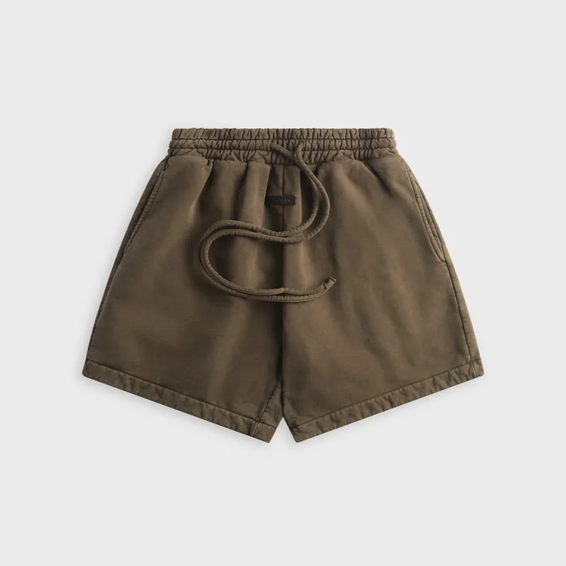 Fear Of God Vacation Short - Faded Brown made by Fear of God
