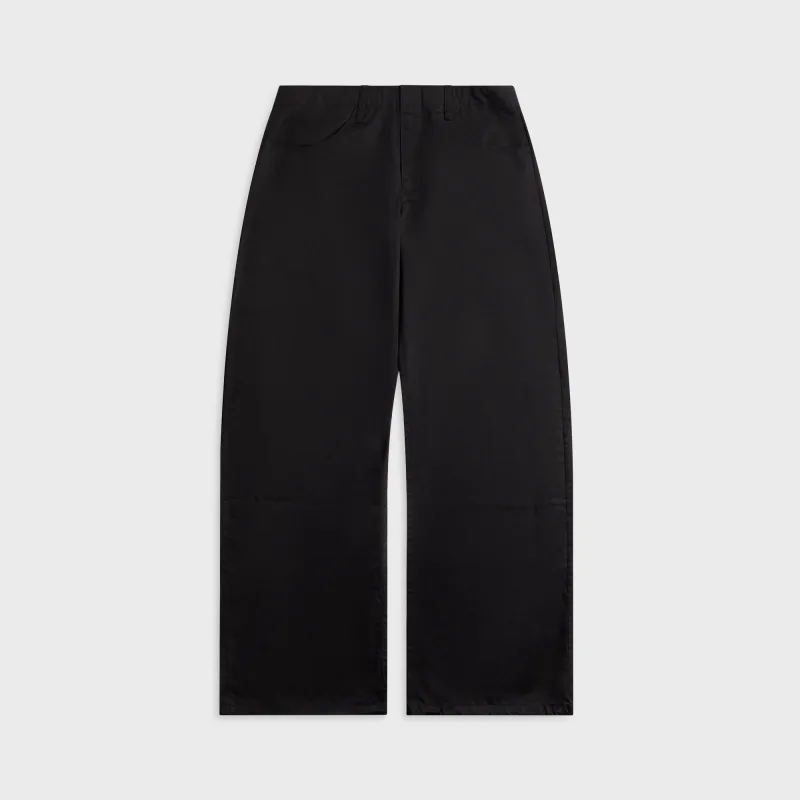 EB Denim Isla Cinch Pant - Black made by EB Denim