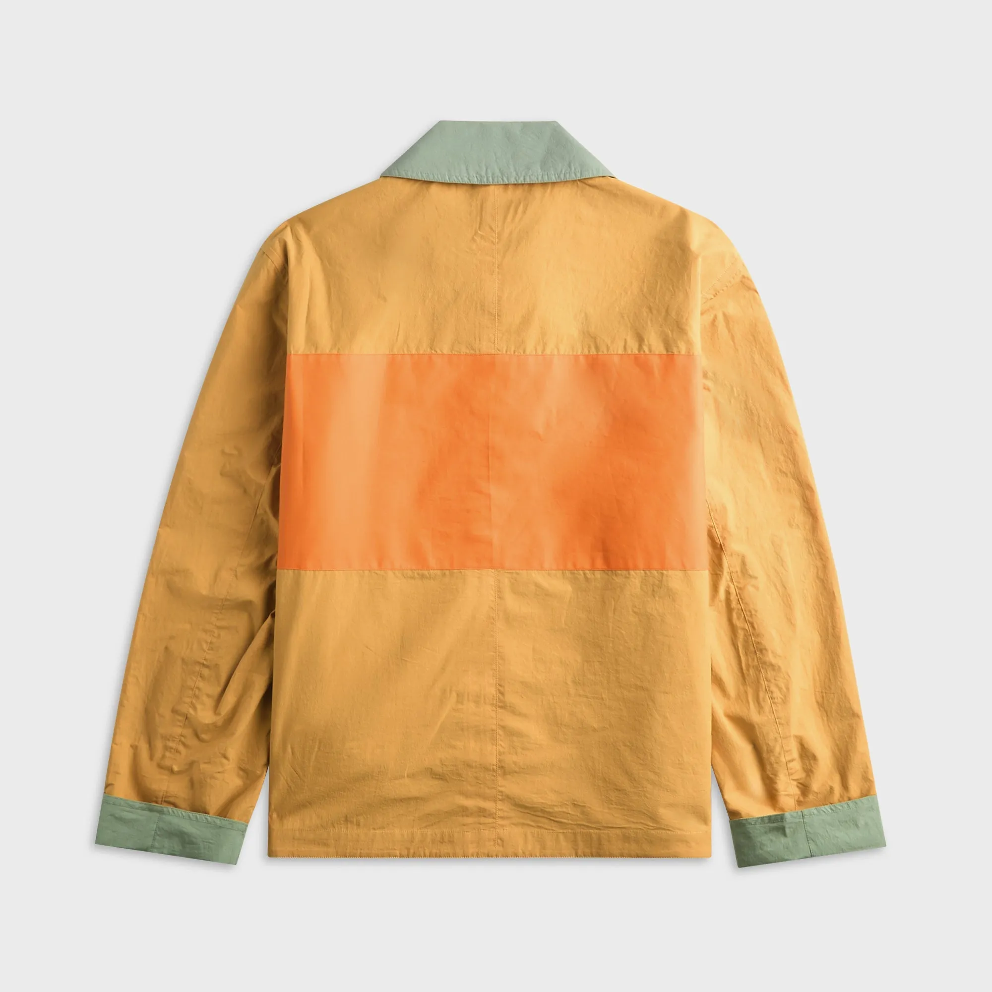Craig Green Reversible Worker Jacket - Yellow / Blue sold by Kith product image thumbnail 2