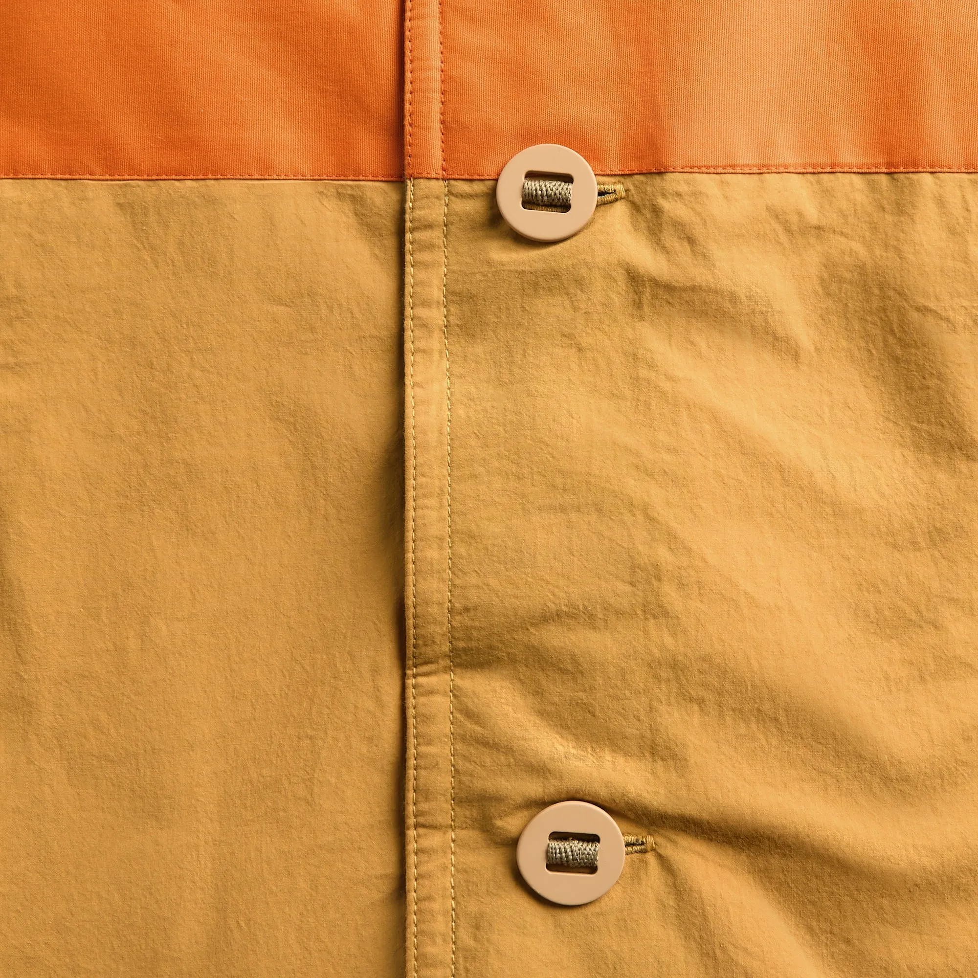 Craig Green Reversible Worker Jacket - Yellow / Blue sold by Kith product image thumbnail 3