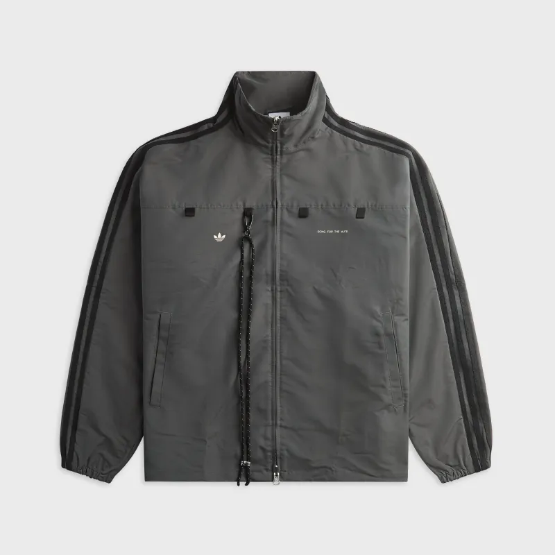 adidas X Song For The Mute Track Jacket - Grey made by Adidas