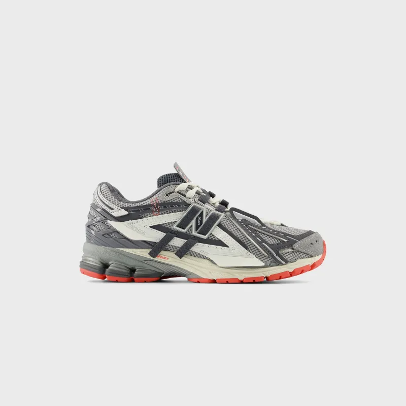 New Balance 1906A - Slate Grey / Raincloud / Drift Red made by New Balance