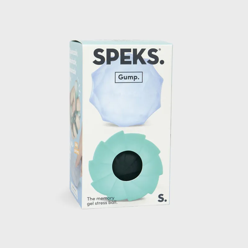 Speks 2-Pack Gump Surface - Cool Mix made by Kith