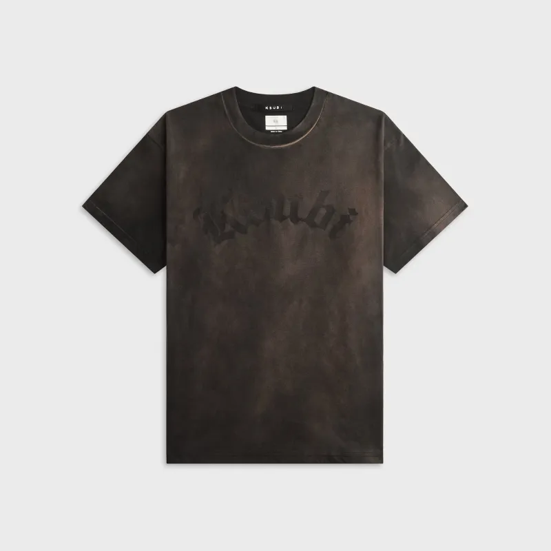 Ksubi Idols Sid Short Sleeve Tee - Sunfade made by Ksubi