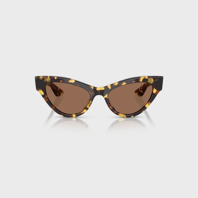 KHAITE x Oliver Peoples 1951C Sunglasses - Vintage DTB / Brown made by Kith