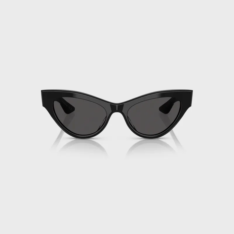 KHAITE x Oliver Peoples 1951C Sunglasses - Black / Grey made by Kith