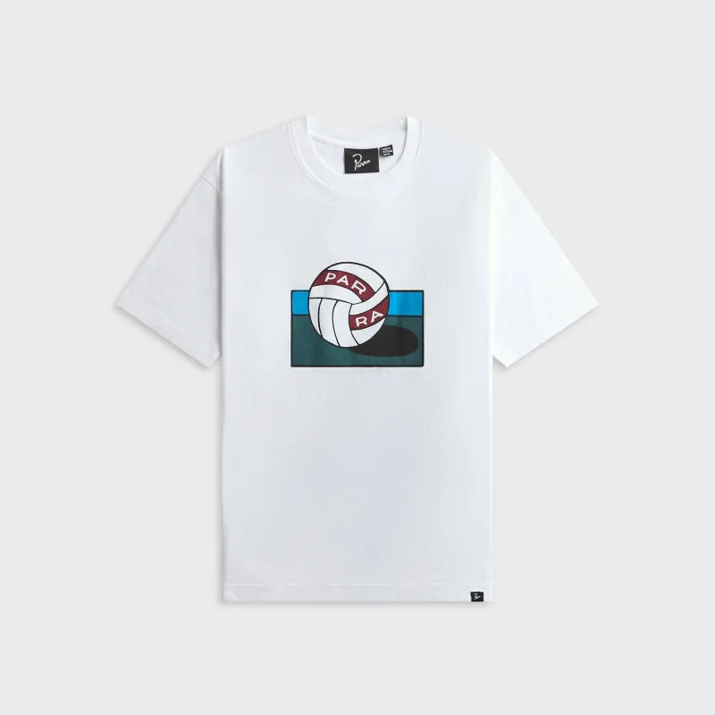 by Parra Special Books Tee - White made by by Parra