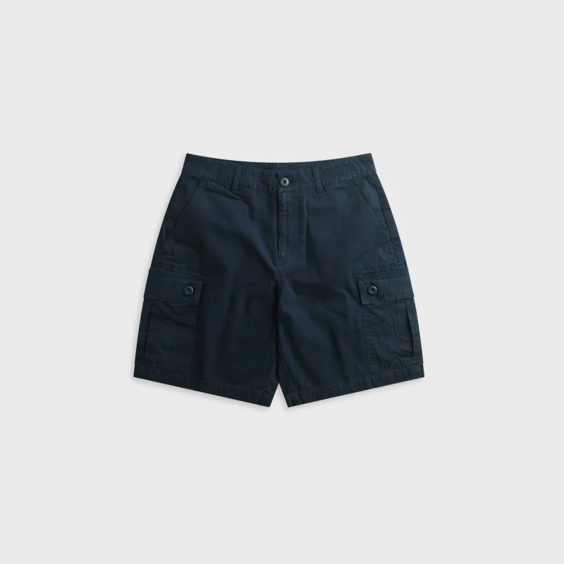 by Parra Cargo Stuff Cargo Short - Blue made by by Parra