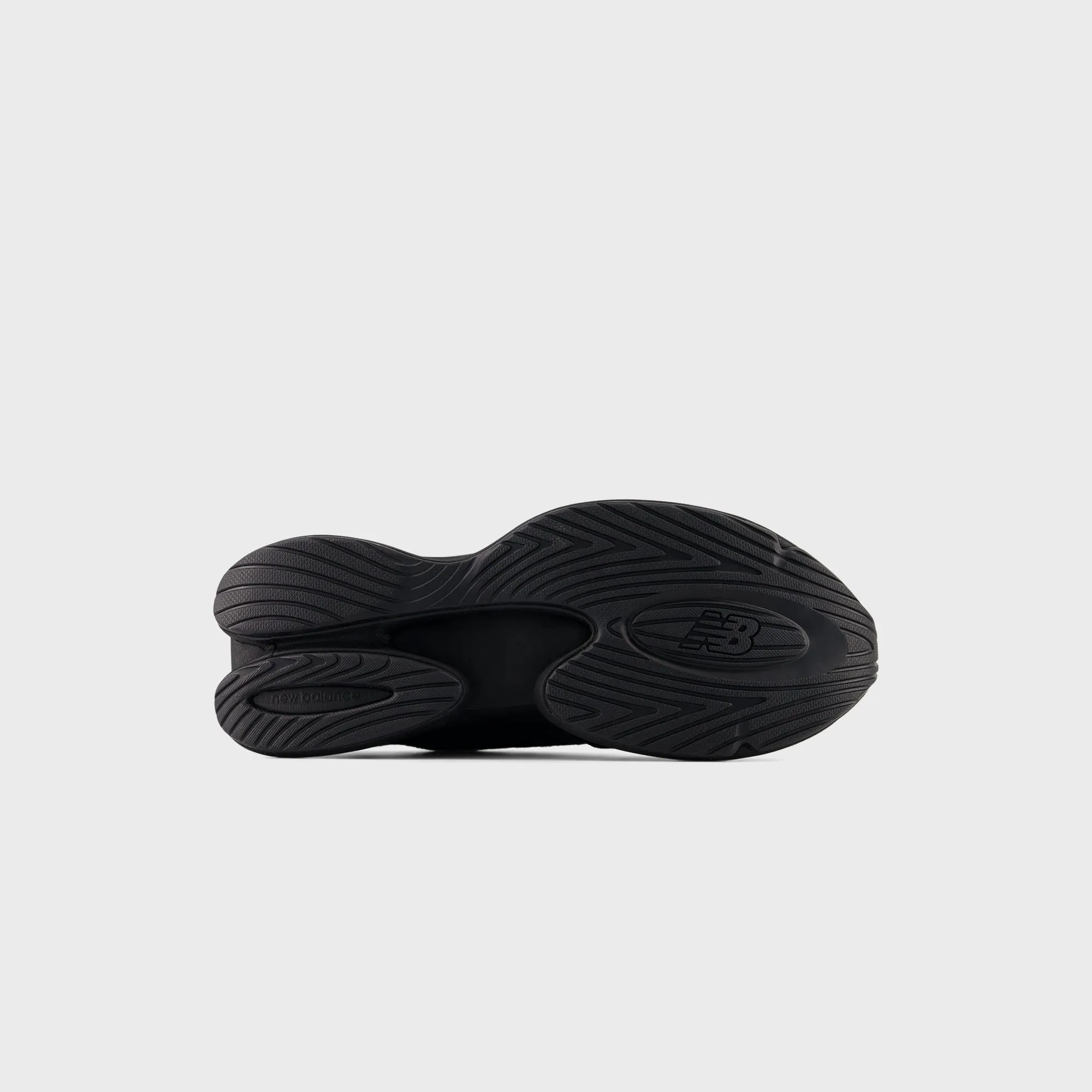 New Balance TF100 - Black sold by Kith product image thumbnail 4