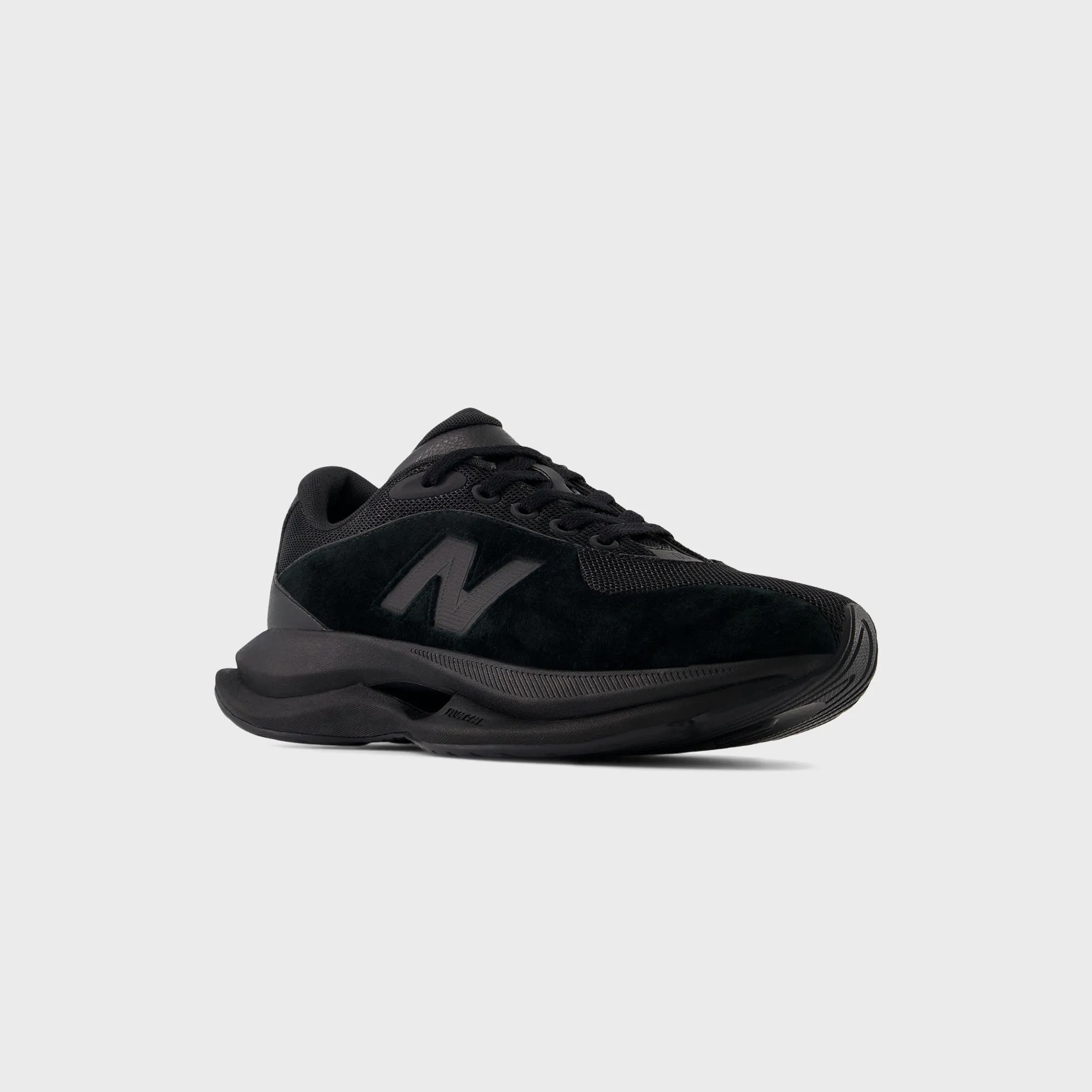 New Balance TF100 - Black sold by Kith product image thumbnail 2