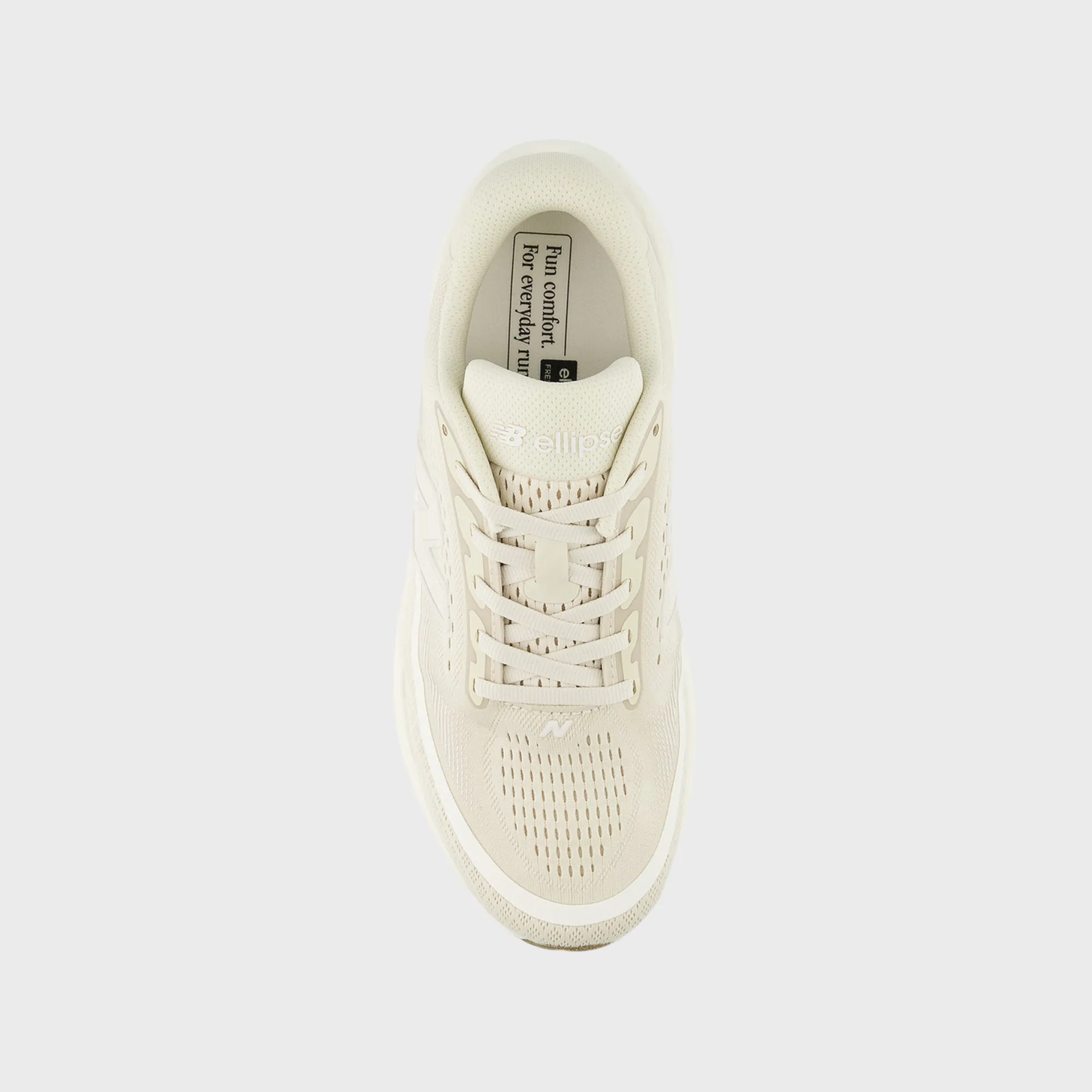 New Balance WMNS Ellipse - Linen / Sea Salt / Timberwolf sold by Kith product image thumbnail 4